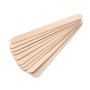 Spatule din lemn MARI de corp pentru epilat 60 buc, cod EPR 1656